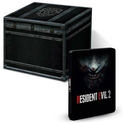 Resident Evil 2 (Collector 'Edition) na playgosmart.cz