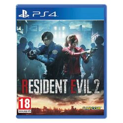 Resident Evil 2[PS4]-BAZAR (použité zboží) na playgosmart.cz