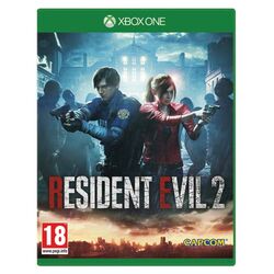 Resident Evil 2[XBOX ONE]-BAZAR (použité zboží) na playgosmart.cz