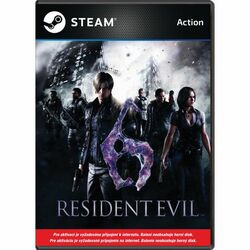 Resident Evil 6 na playgosmart.cz