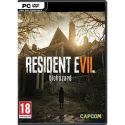 Resident Evil 7: Biohazard na playgosmart.cz