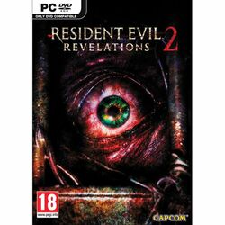 Resident Evil: Revelations 2 na playgosmart.cz