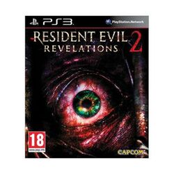 Resident Evil: Revelations 2 [PS3] - BAZAR (použité zboží) na playgosmart.cz