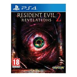 Resident Evil: Revelations 2 [PS4] - BAZAR (použité zboží) na playgosmart.cz