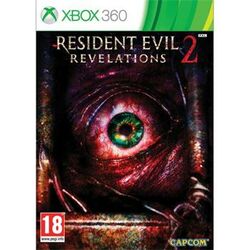 Resident Evil: Revelations 2[XBOX 360]-BAZAR (použité zboží) na playgosmart.cz