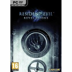 Resident Evil: Revelations na playgosmart.cz