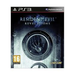 Resident Evil: Revelations[PS3]-BAZAR (použité zboží) na playgosmart.cz