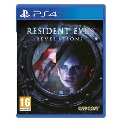 Resident Evil: Zjevení[PS4]-BAZAR (použité zboží) na playgosmart.cz