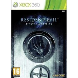 Resident Evil: Revelations[XBOX 360]-BAZAR (použité zboží) na playgosmart.cz