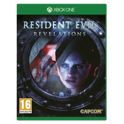 Resident Evil: Revelations[XBOX ONE]-BAZAR (použité zboží) na playgosmart.cz