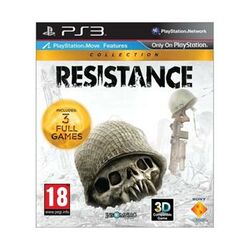Resistance Collection[PS3]-BAZAR (použité zboží) na playgosmart.cz