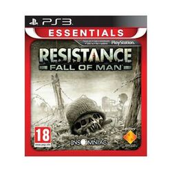 Resistance: Fall of Man-PS3-BAZAR (použité zboží) na playgosmart.cz