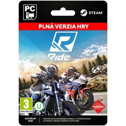 Ride [Steam] na playgosmart.cz