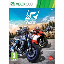 Ride[XBOX 360]-BAZAR (použité zboží) na playgosmart.cz