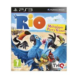 Rio[PS3]-BAZAR (použité zboží) na playgosmart.cz