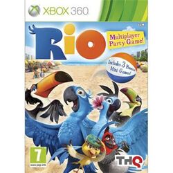 Rio[XBOX 360]-BAZAR (použité zboží) na playgosmart.cz