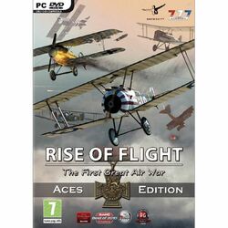 Rise of Flight: The First Great Air War (Aces Edition) na playgosmart.cz