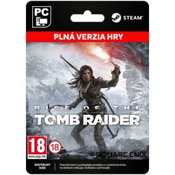 Rise of the Tomb Raider[Steam] na playgosmart.cz