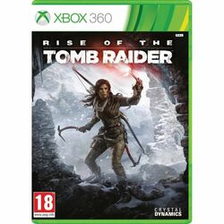 Rise of the Tomb Raider[XBOX 360]-BAZAR (použité zboží) na playgosmart.cz