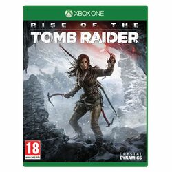 Rise of the Tomb Raider[XBOX ONE]-BAZAR (použité zboží) na playgosmart.cz