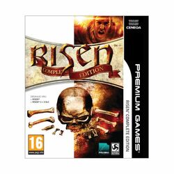 Risen CZ (Complete Edition) na playgosmart.cz