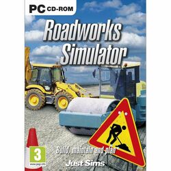 Roadworks Simulator na playgosmart.cz