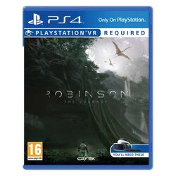 Robinson: The Journey[PS4]-BAZAR (použité zboží) na playgosmart.cz