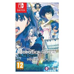 Robotics; Notes Double Pack (Badge Collector 'Edition) na playgosmart.cz