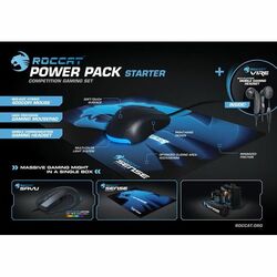 Roccat Power Pack Starter Competition Gaming Set na playgosmart.cz