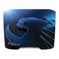 Roccat Raivo High Velocity Gaming Mousepad, lightning blue na playgosmart.cz