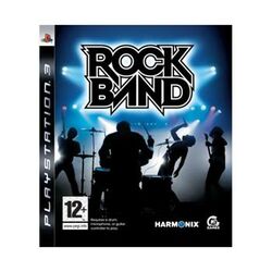 Rock Band[PS3]-BAZAR (použité zboží) na playgosmart.cz