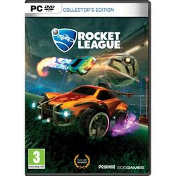 Rocket League (Collector 'Edition) na playgosmart.cz
