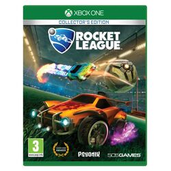 Rocket League (Collector 'Edition)[XBOX ONE]-BAZAR (použité zboží) na playgosmart.cz
