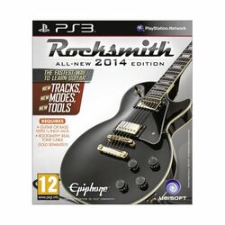 Rocksmith 2014 Edition na playgosmart.cz