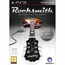 Rocksmith: Anyone Can Play Guitar and Bass na playgosmart.cz