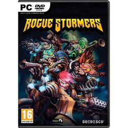 Rogue Stormers na playgosmart.cz