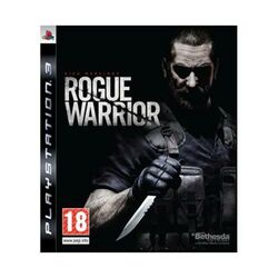 Rogue Warrior-PS3-BAZAR (použité zboží) na playgosmart.cz