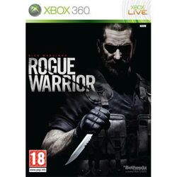 Rogue Warrior [XBOX 360] - BAZAR (použité zboží) na playgosmart.cz