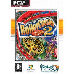 RollerCoaster Tycoon 2 na playgosmart.cz