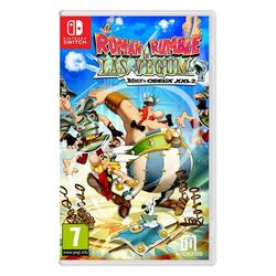 Roman Rumble In Las Vegum: Astérix & Obelix XXL 2 na playgosmart.cz