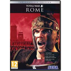 Rome: Total War (Complete Edition) na playgosmart.cz