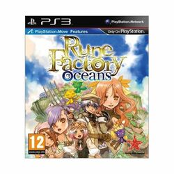 Rune Factory: Oceans na playgosmart.cz