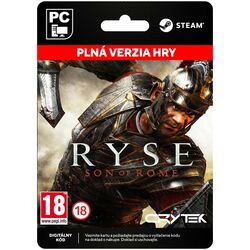 Ryse: Son of Rome [Steam] na playgosmart.cz