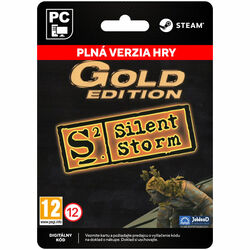 S2: Silent Storm (Gold Edition) [Steam] na playgosmart.cz