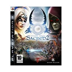Sacred 2: Fallen Angel-PS3-BAZAR (použité zboží) na playgosmart.cz
