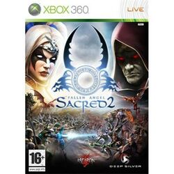 Sacred 2: Fallen Angel[XBOX 360]-BAZAR (použité zboží) na playgosmart.cz