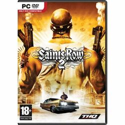 Saints Row 2 digital na playgosmart.cz