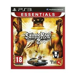 Saints Row 2[PS3]-BAZAR (použité zboží) na playgosmart.cz