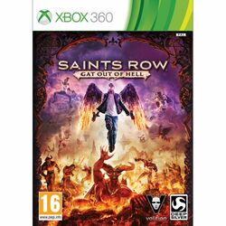 Saints Row: Gat out of Hell[XBOX 360]-BAZAR (použité zboží) na playgosmart.cz