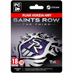 Saints Row: The Third [Steam] na playgosmart.cz